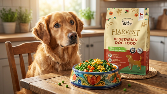 Can Dogs Be Vegetarian?