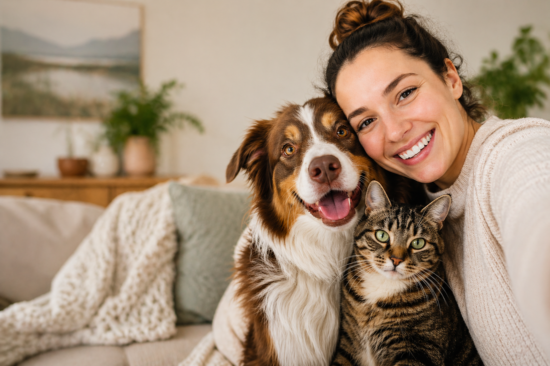 Mother’s Day Gifts for Dog & Cat Mums