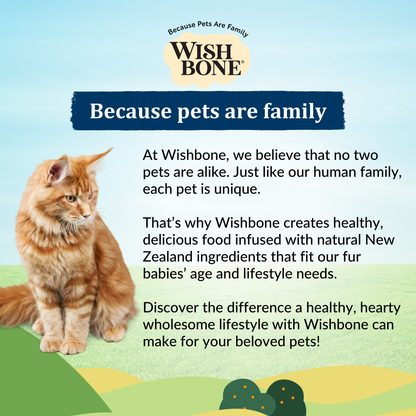 Wishbone Roost for Cats - New Zealand Chicken 1.8kg, 4.5kg