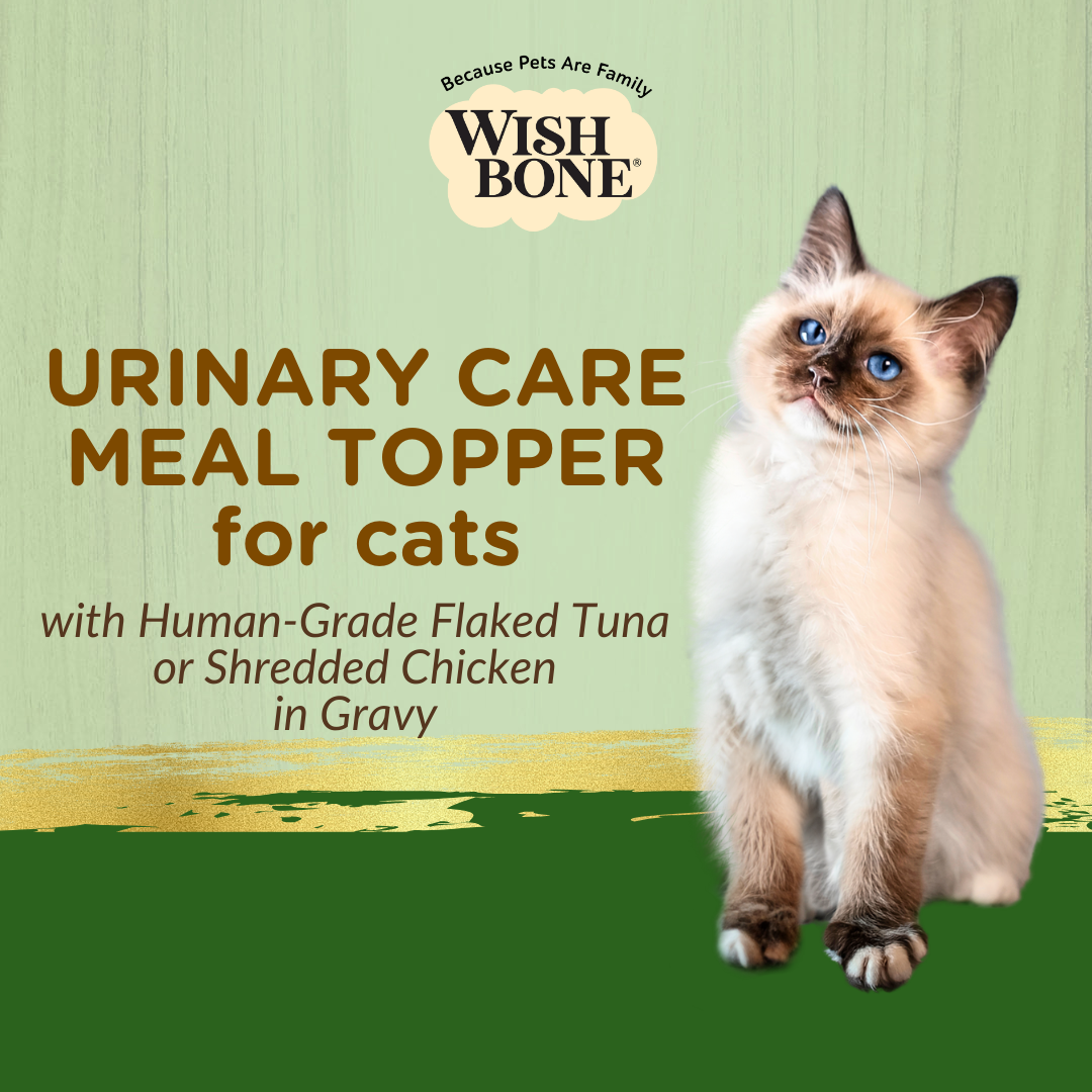 [Bundle Series] Mix Chicken & Tuna Urinary Care Topper in Cans 85g