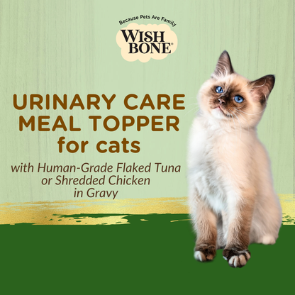 [Bundle Series] Mix Chicken & Tuna Urinary Care Topper in Cans 85g