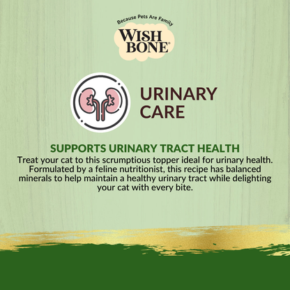 [Bundle Series] Mix Chicken & Tuna Urinary Care Topper in Cans 85g