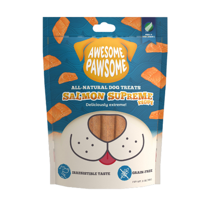 Awesome Pawsome - Salmon Supreme - 85g