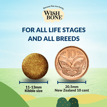 Wishbone Roost premium cat food