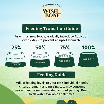 [Cat Trial Pack] Wishbone Pasture New Zealand Lamb Dry Cat Food - Wishbone Pet Foods NZ