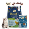 [Cat Super Feed Bundle] Wishbone Dry Cat Food + Freeze-Dried Raw Topper