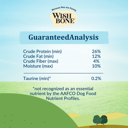 [Dog Trial Pack] Wishbone Roost New Zealand Chicken Dry Dog Food - Wishbone Pet Foods NZ