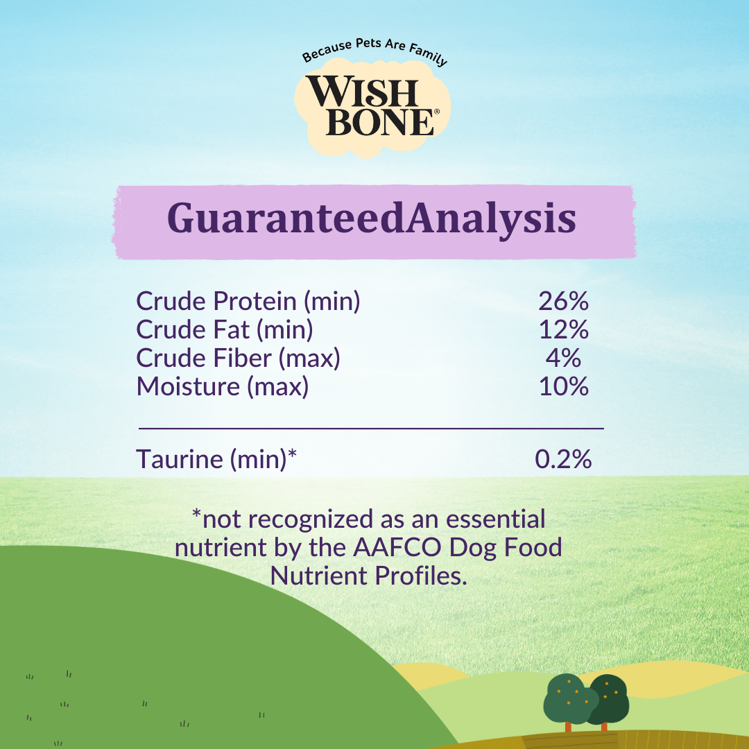 Wishbone Ocean for Dogs - New Zealand King Salmon 1.8kg, 9kg - Wishbone Pet Foods NZ